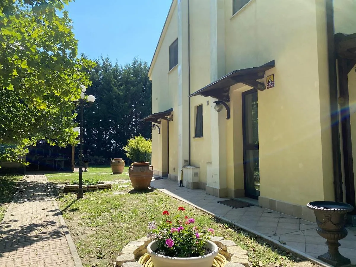 Agriturismo San Michele San Michele  0*, San Michele (Ravenna)