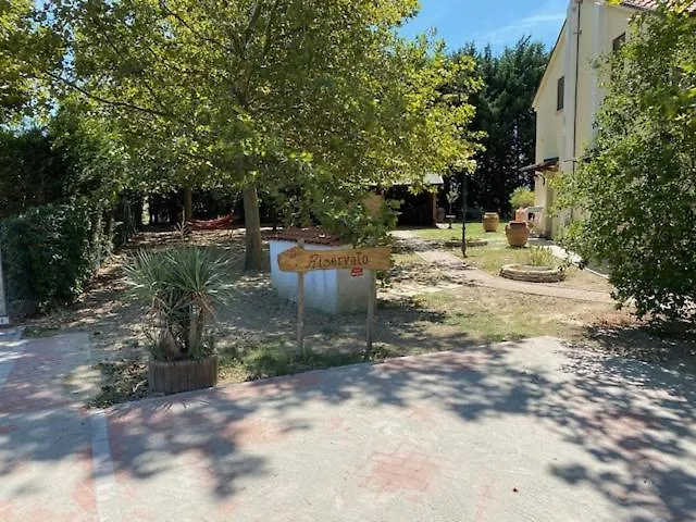 مزرعة للإقامة Agriturismo San Michele