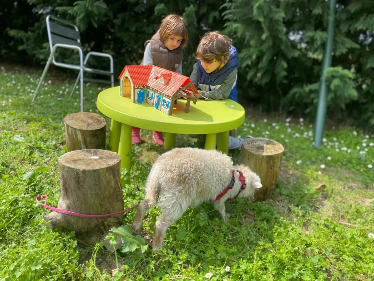 Agriturismo San Michele مزرعة للإقامة San Michele (Ravenna)