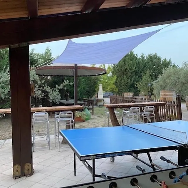 Agriturismo San Michele San Michele  0*, San Michele (Ravenna) Italy