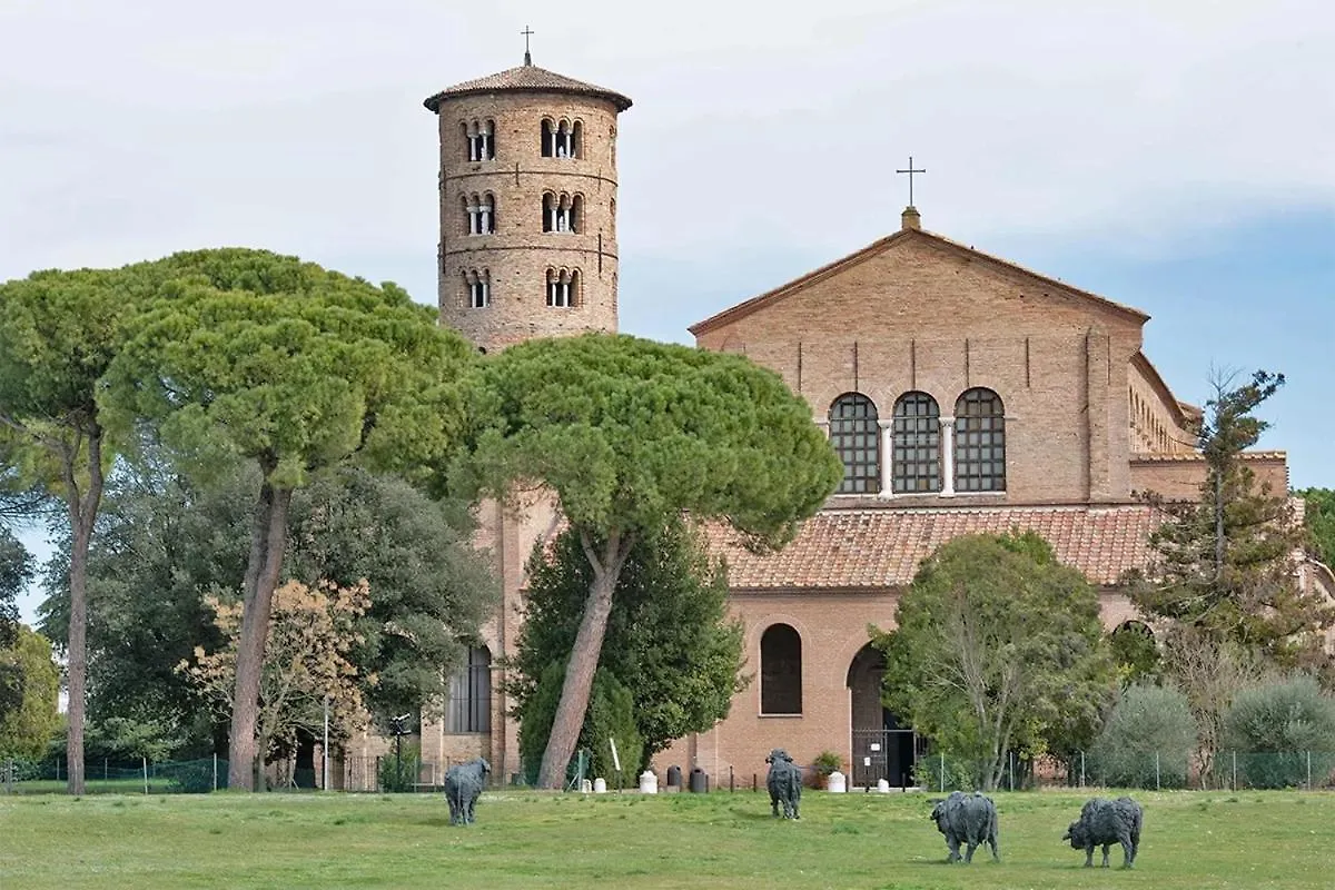 Agriturismo San Michele San Michele  0*, San Michele (Ravenna)