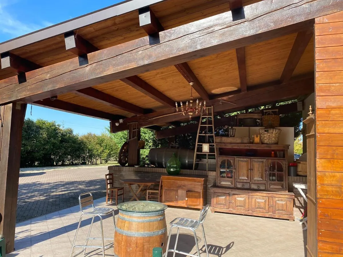 Agriturismo San Michele 0*, San Michele (Ravenna) إيطاليا