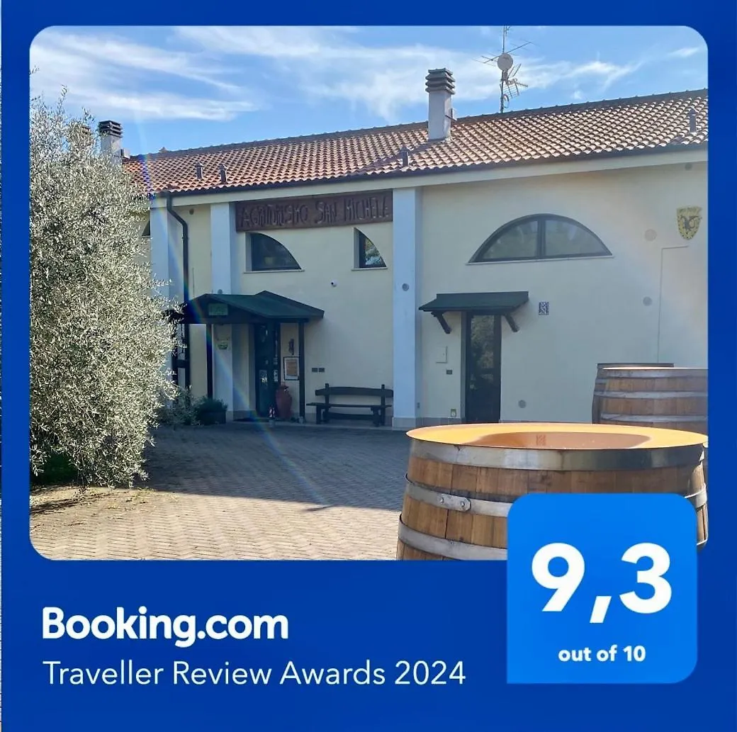 مزرعة للإقامة Agriturismo San Michele